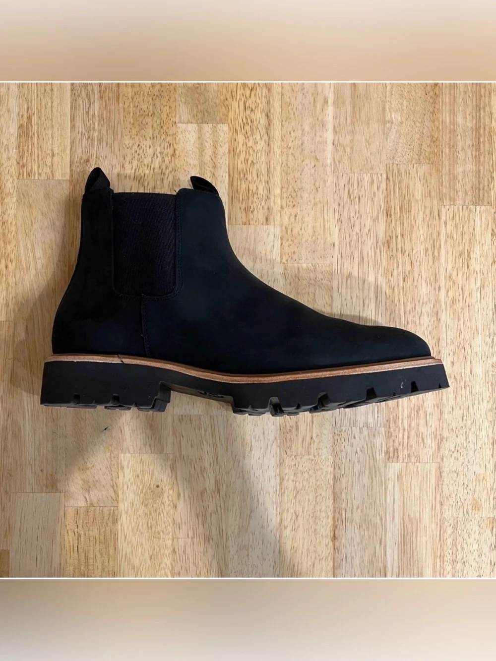 Nisolo Everyday Chelsea Boot 2.0